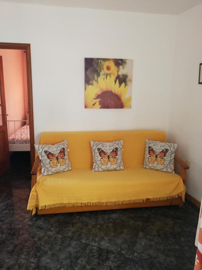 Vivienda Vacacional Wiljis Фронтера Экстерьер фото