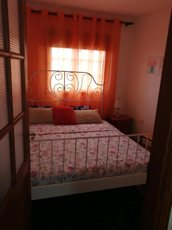 Vivienda Vacacional Wiljis Фронтера Экстерьер фото
