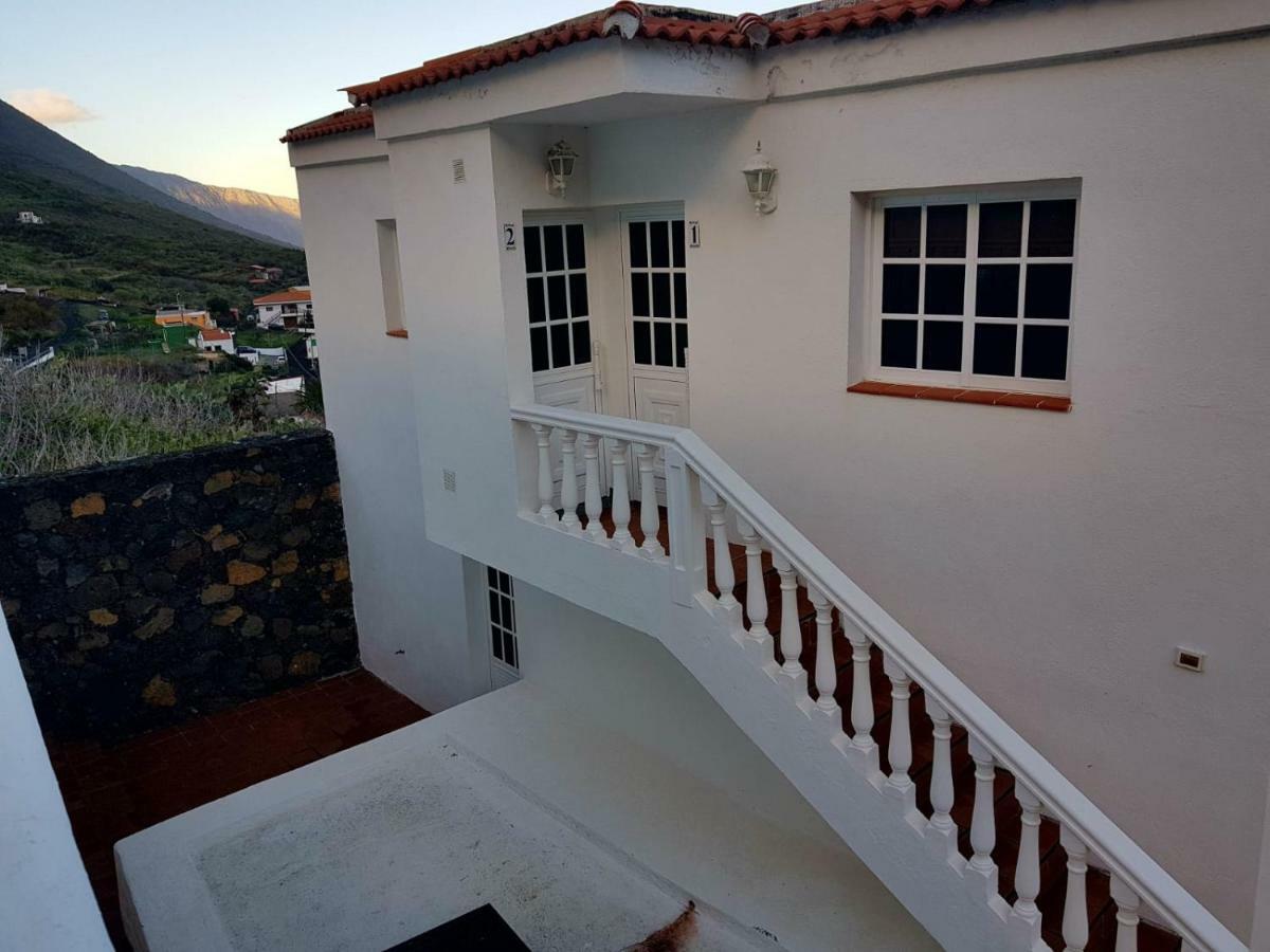 Vivienda Vacacional Wiljis Фронтера Экстерьер фото