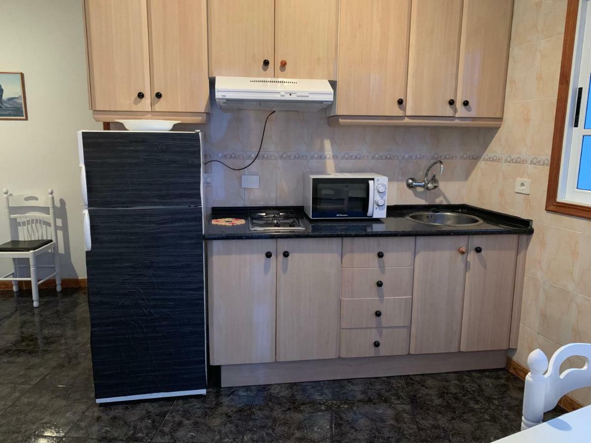 Vivienda Vacacional Wiljis Фронтера Экстерьер фото