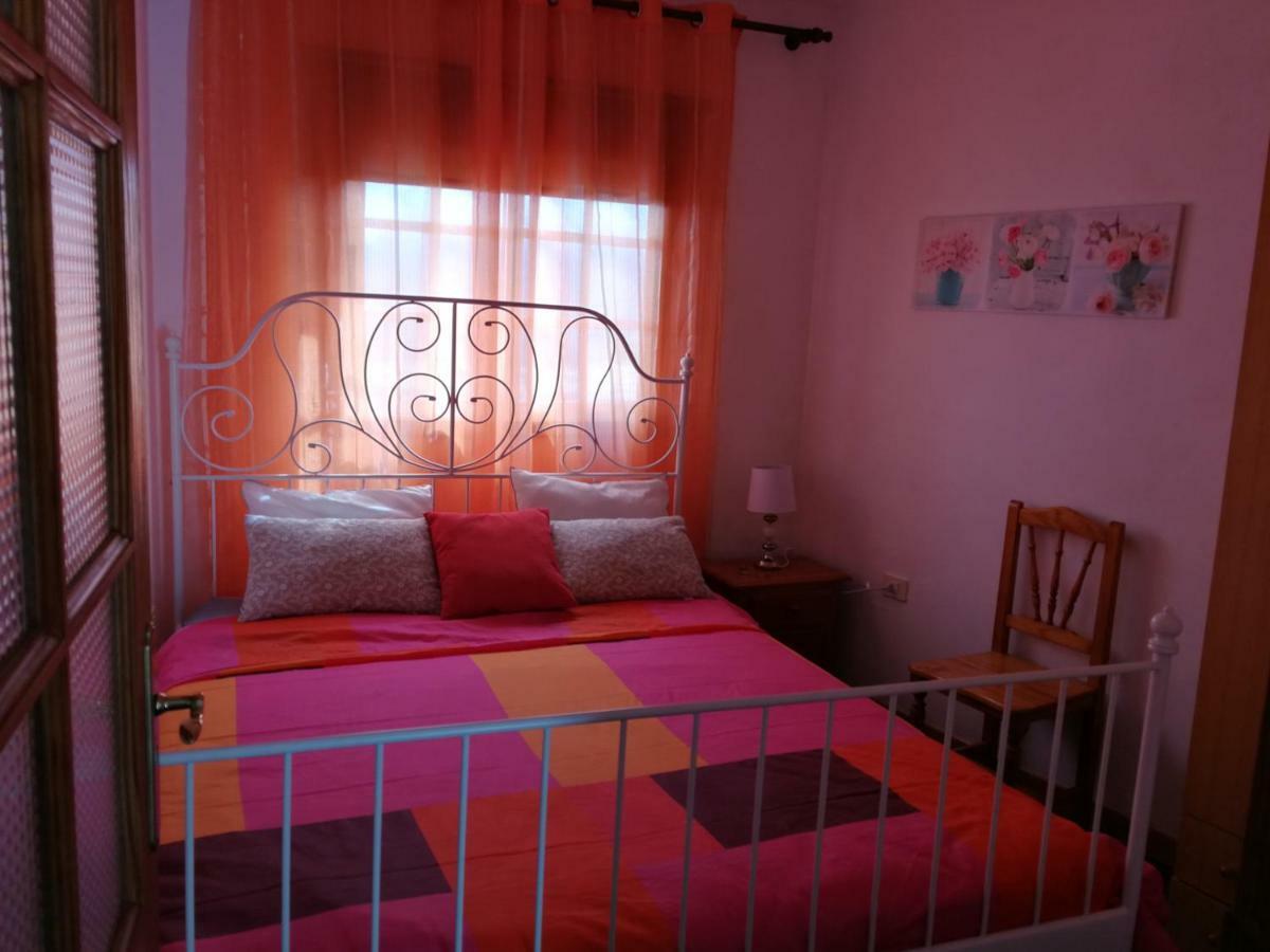 Vivienda Vacacional Wiljis Фронтера Экстерьер фото