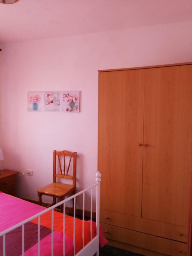 Vivienda Vacacional Wiljis Фронтера Экстерьер фото