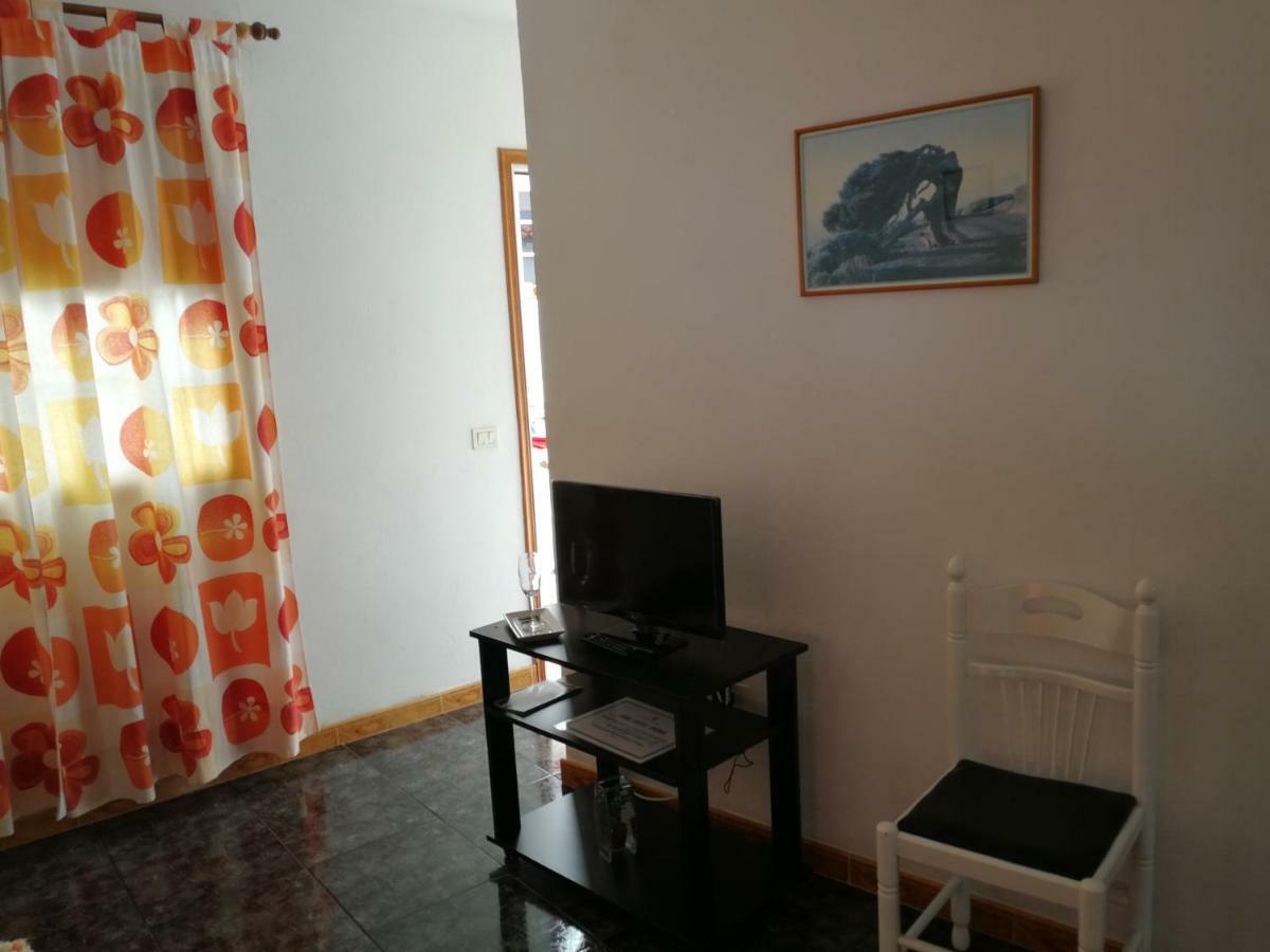 Vivienda Vacacional Wiljis Фронтера Экстерьер фото