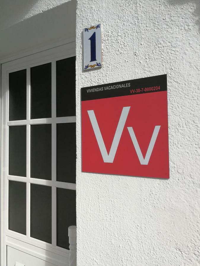Vivienda Vacacional Wiljis Фронтера Экстерьер фото